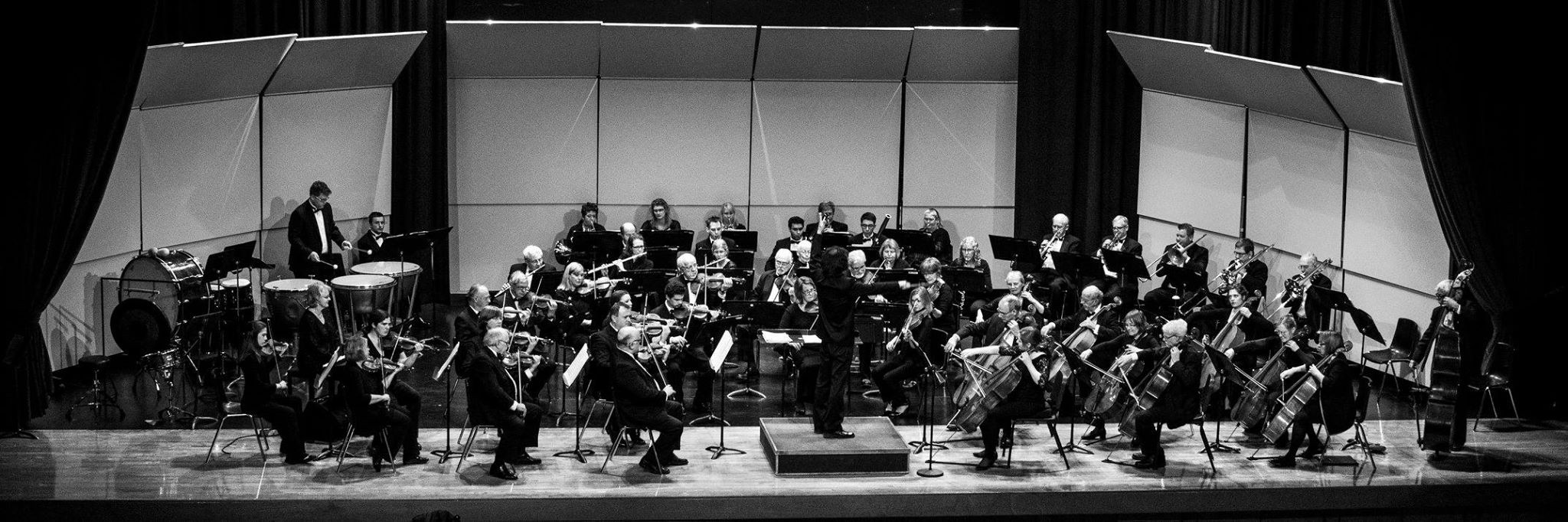 Georgian Bay Symphony cover photo