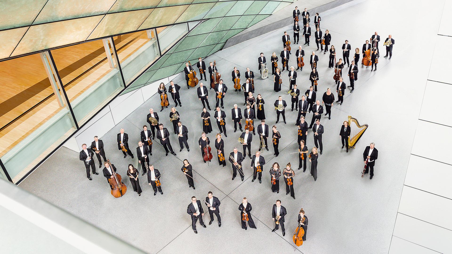 hr-Sinfonieorchester cover photo