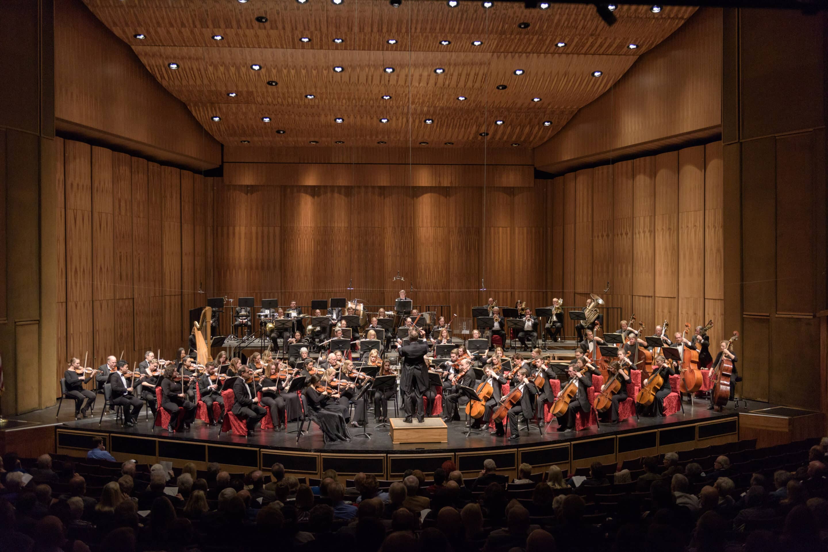 Akron Symphony Orchestra cover photo