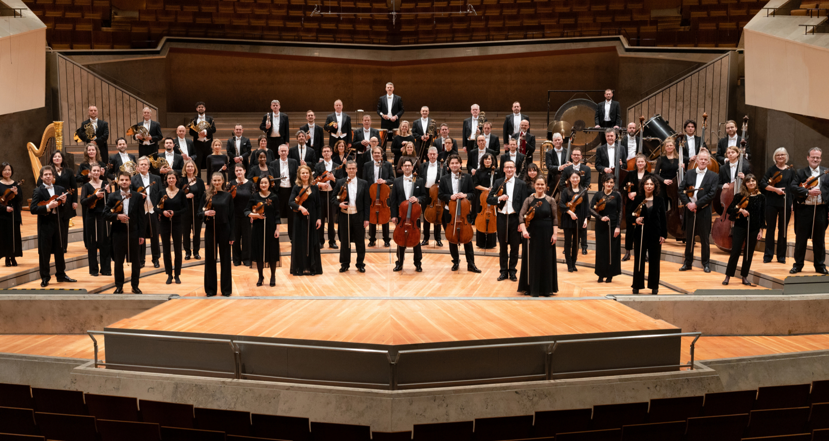 Deutsches Symphonie-Orchester Berlin cover photo