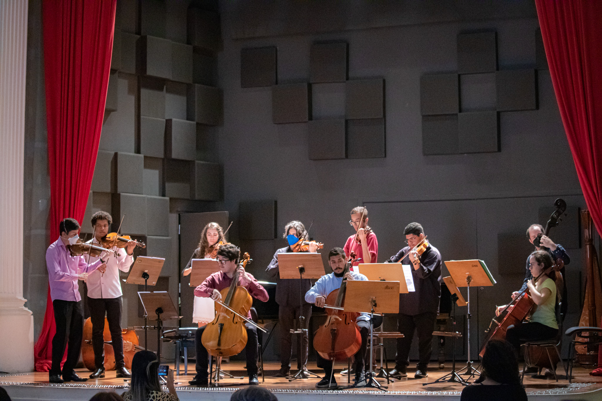 Escola Municipal de Música de São Paulo cover photo