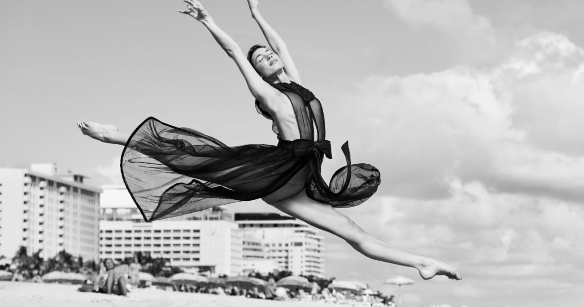 Miami City Ballet cover photo