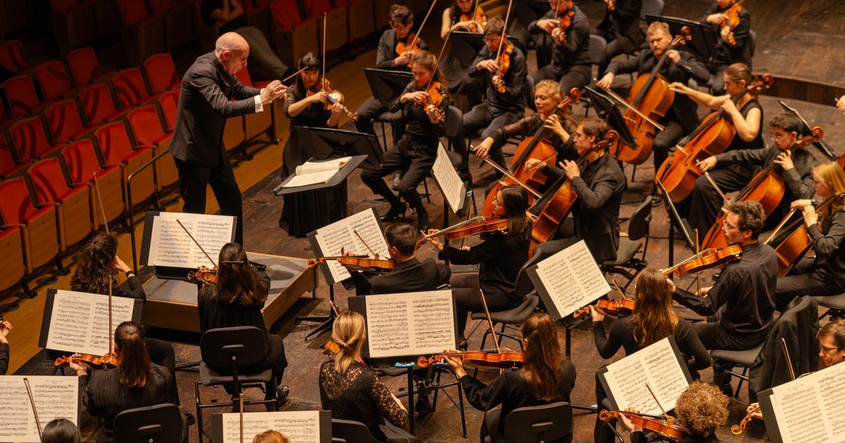 Antwerps Jeugdorkest cover photo