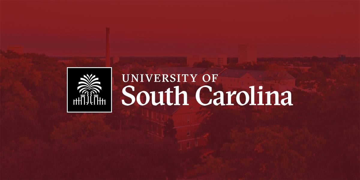 University of South Carolina cover photo