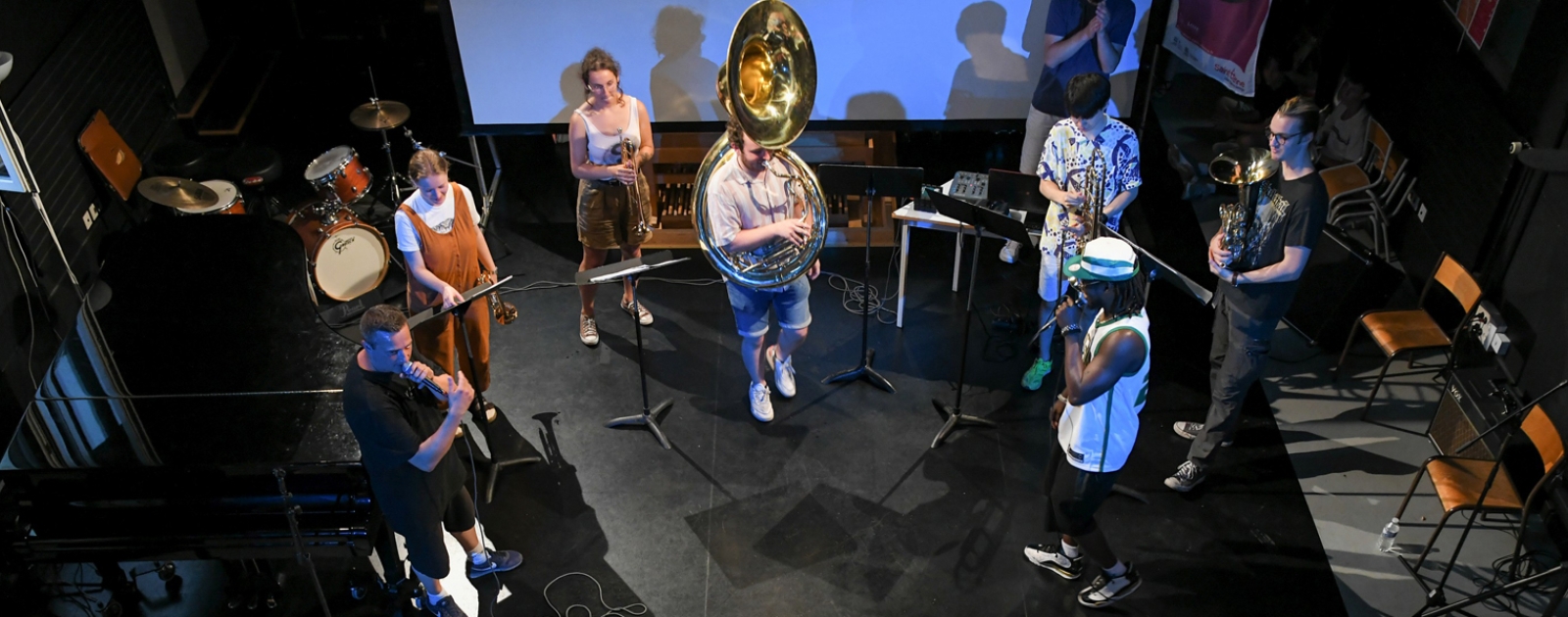 Conservatoire Massenet cover photo