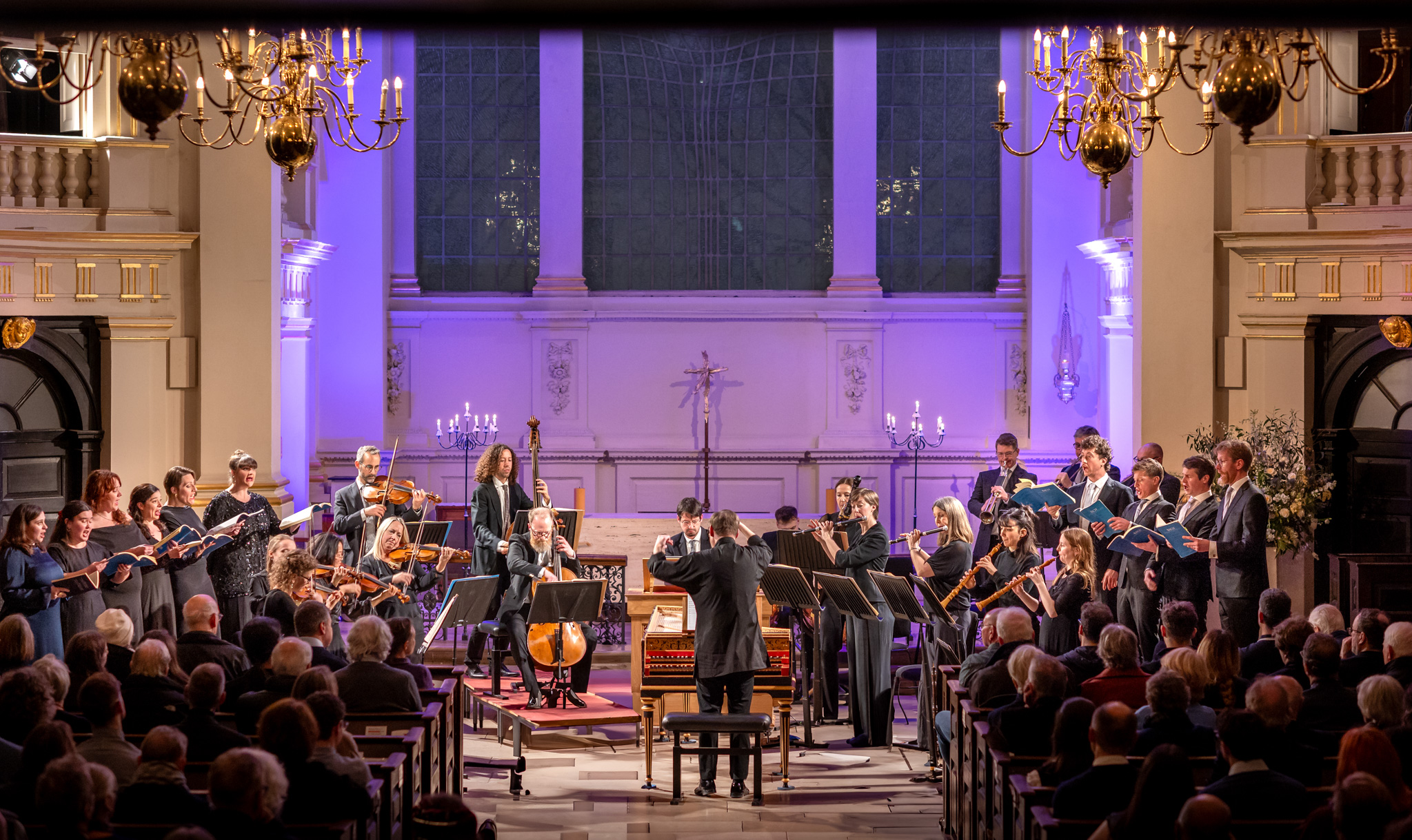 The English Concert cover photo