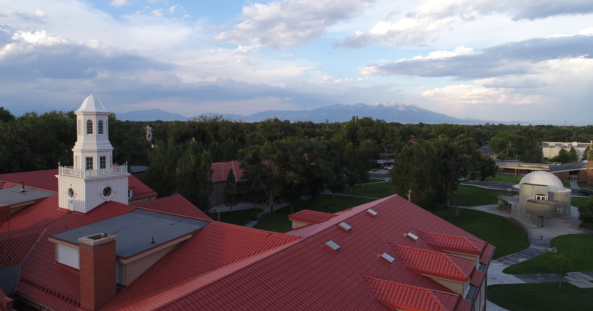 Adams State College cover photo