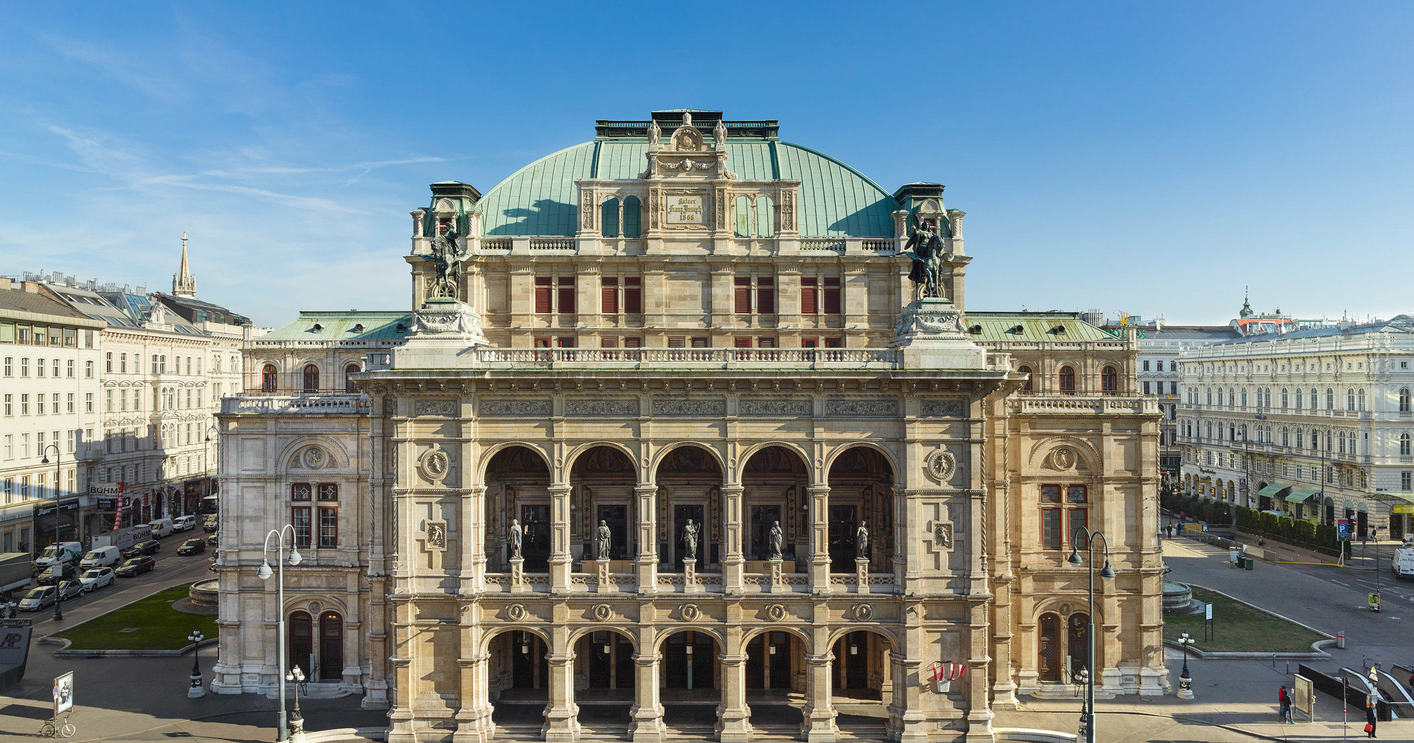 Wiener Staatsoper cover photo