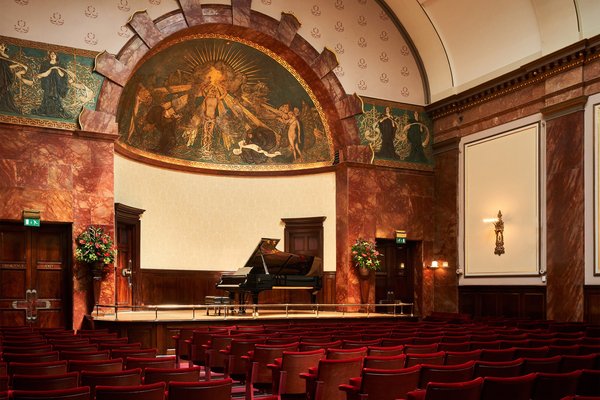Wigmore Hall cover photo