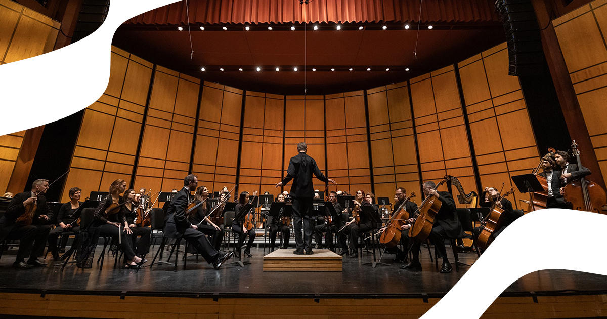 Thunder Bay Symphony Orchestra cover photo
