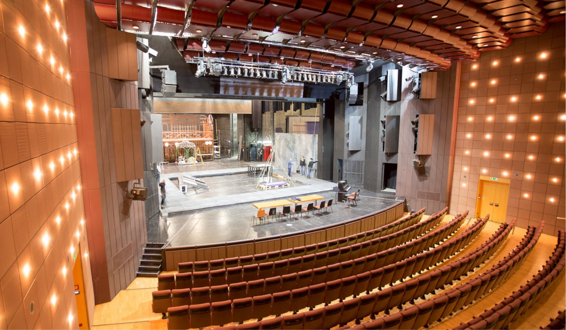 Pfalztheater Kaiserslautern cover photo