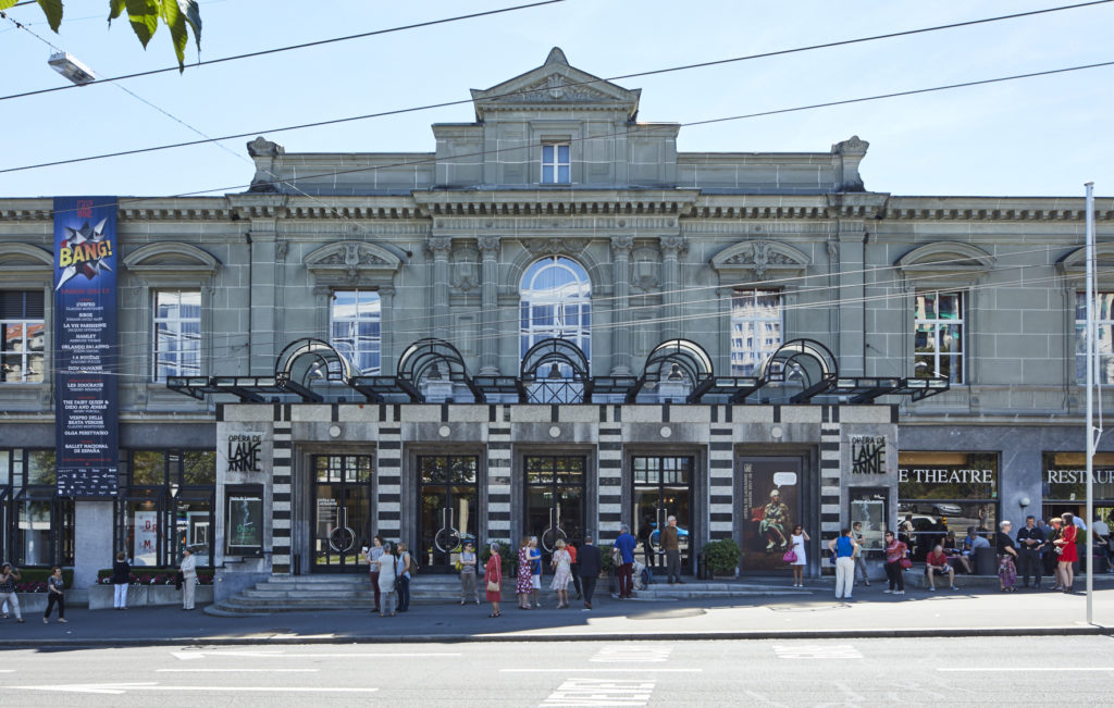 Opéra de Lausanne cover photo