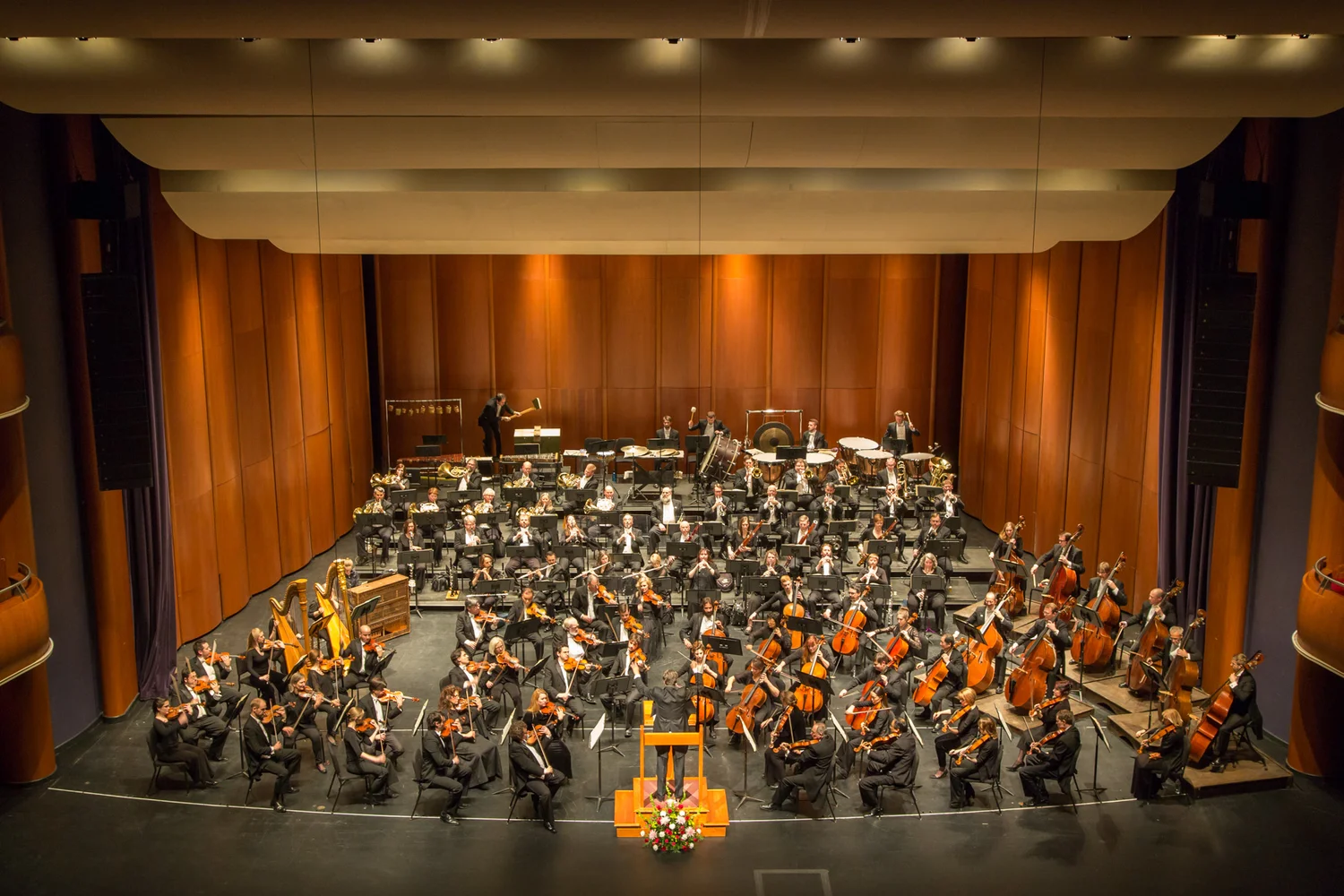 West Virginia Symphony Orchestra cover photo