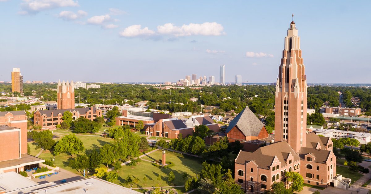 Oklahoma City University-Wanda L. Bass School of Music cover photo