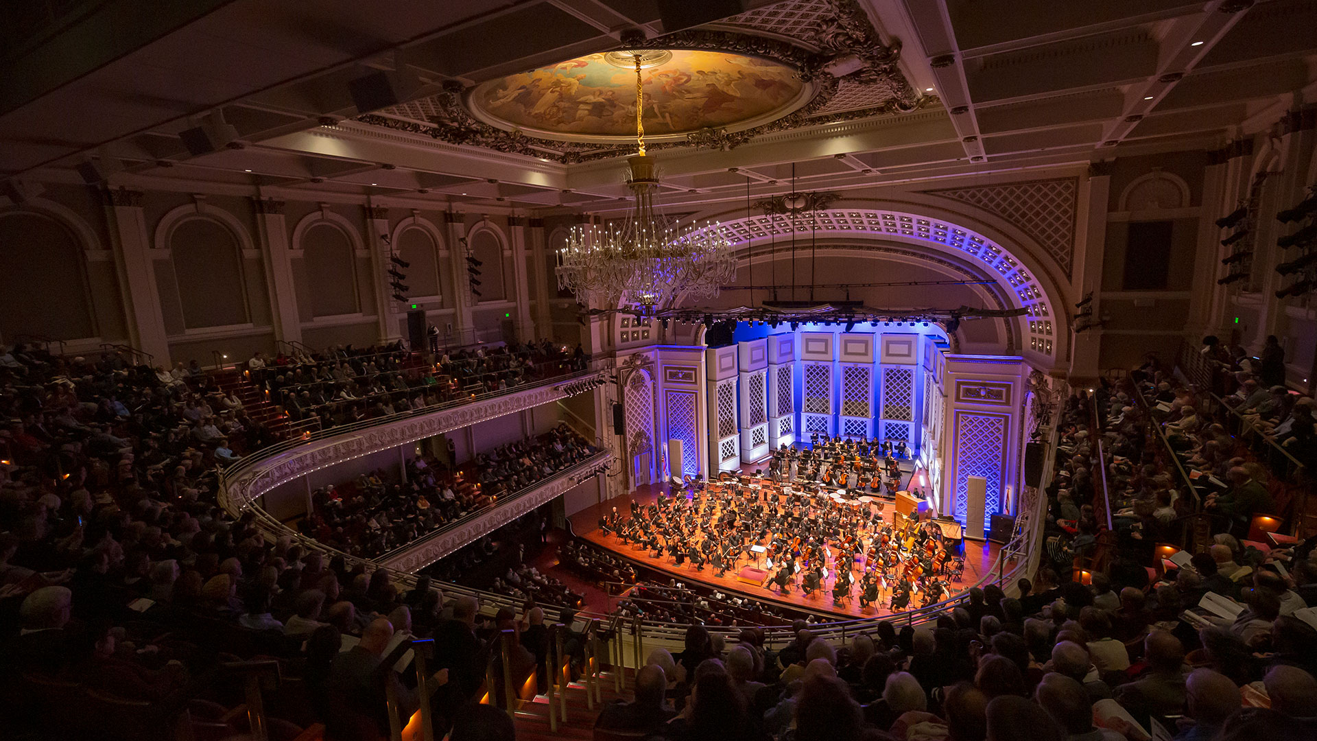 Cincinnati Symphony Orchestra cover photo