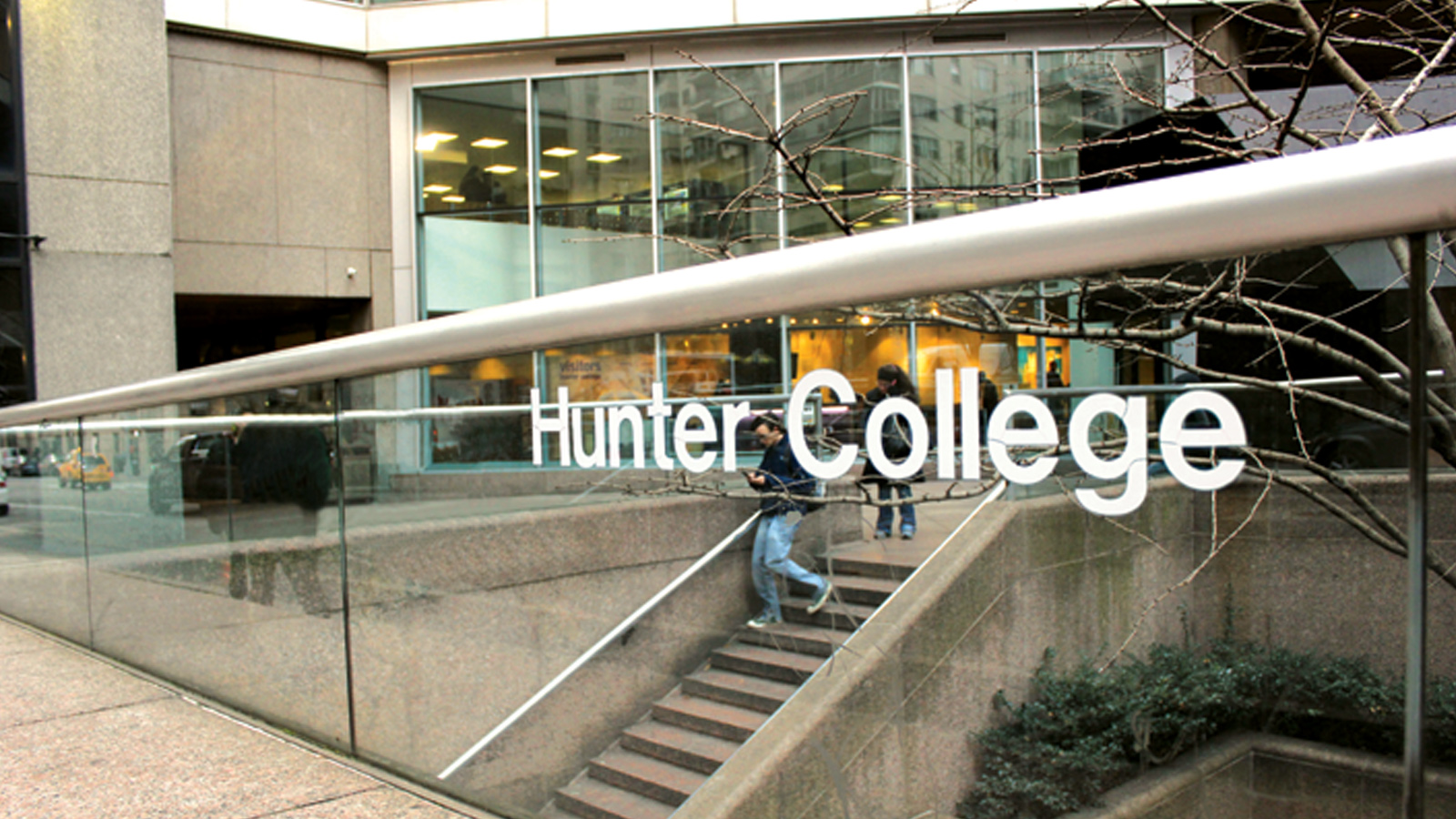 Hunter College of City University of New York cover photo
