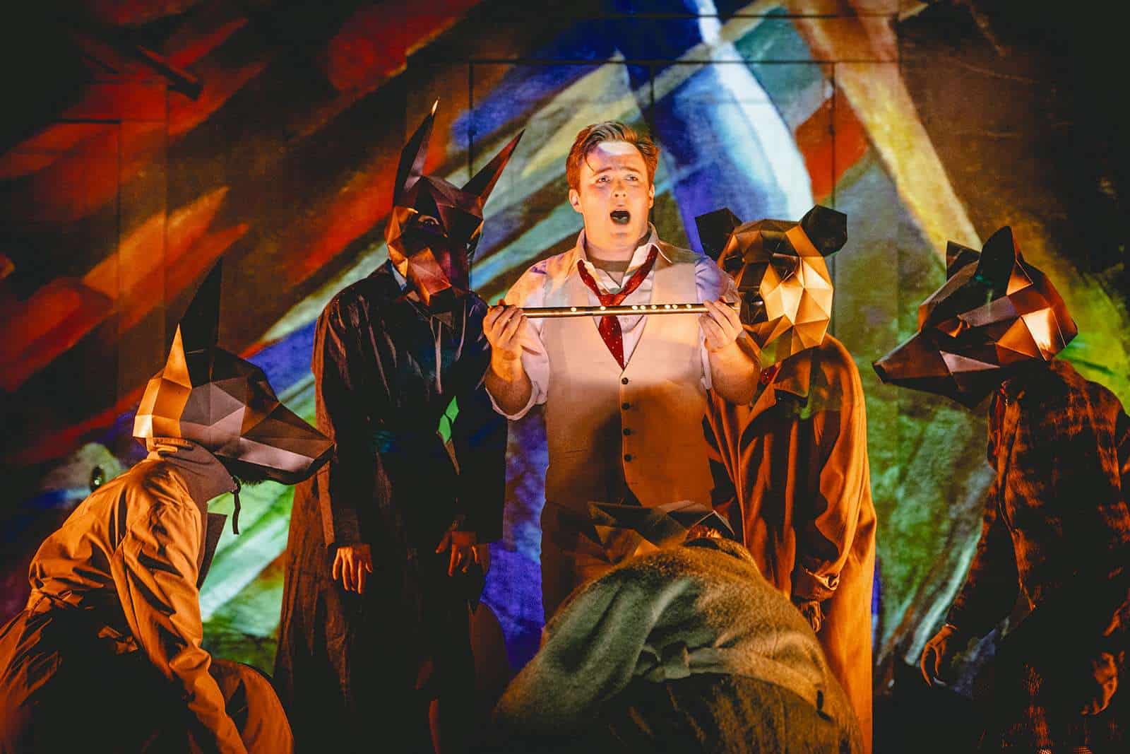 Clonter Opera Theatre cover photo