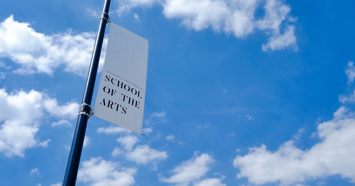 North Carolina School of the Arts, School of Music cover photo