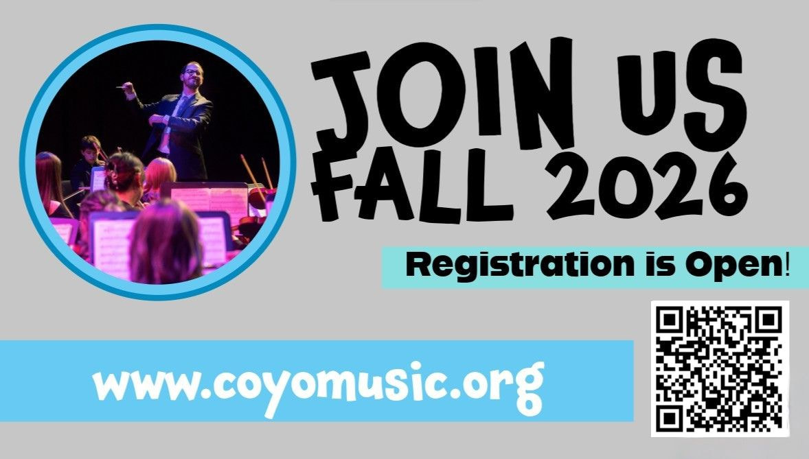Central Oregon Youth Orchestra cover photo