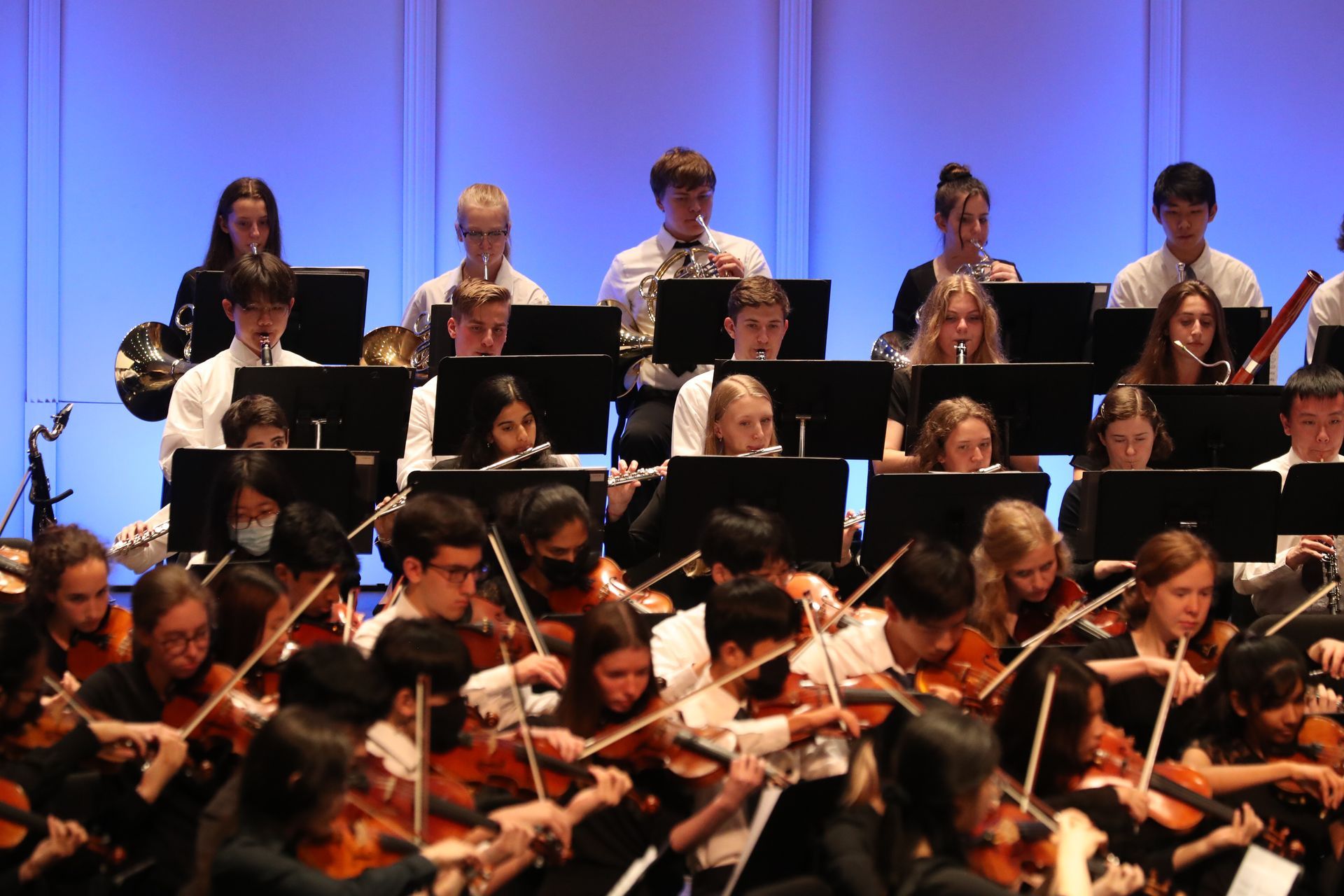 Philharmonic Association - NC Youth Orchestras cover photo