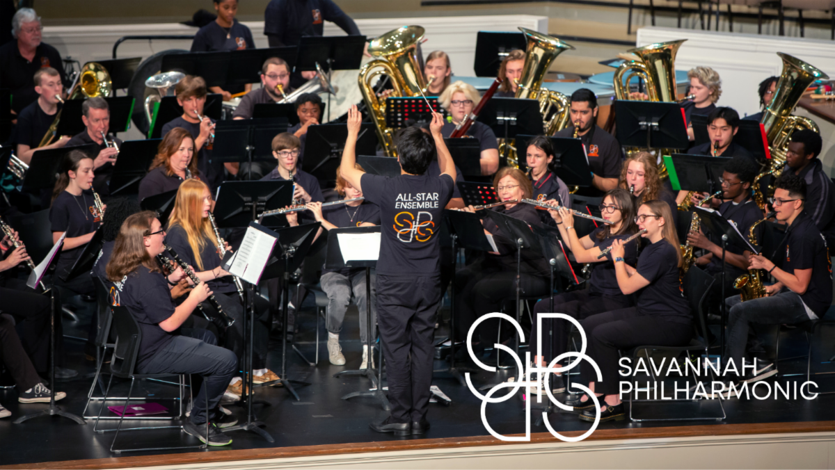Savannah Philharmonic cover photo