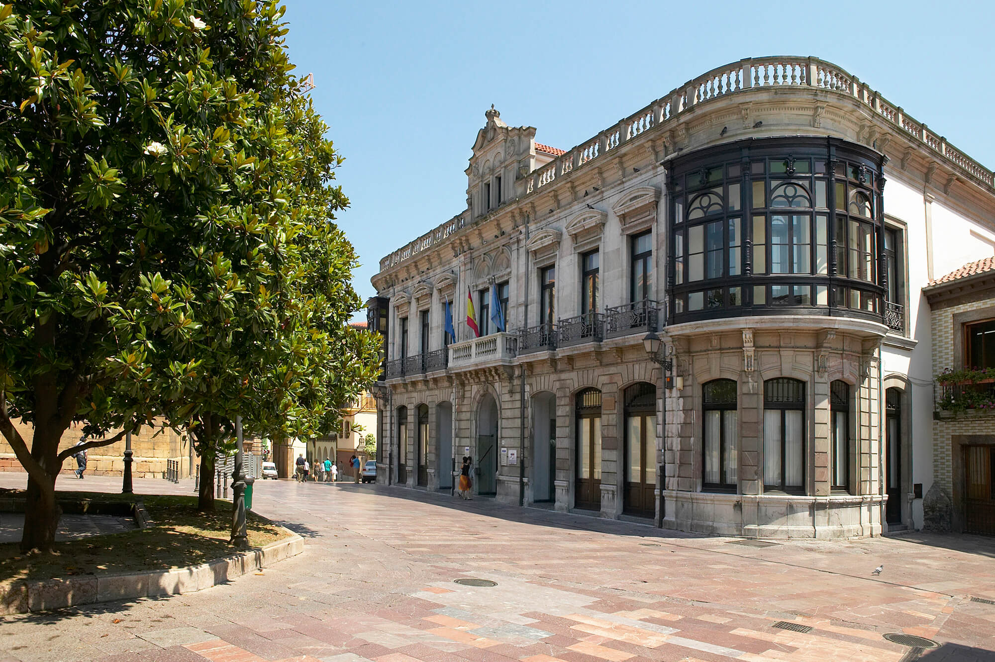 Conservatorio Superior de Música del Principado de Asturias (CONSMUPA) cover photo
