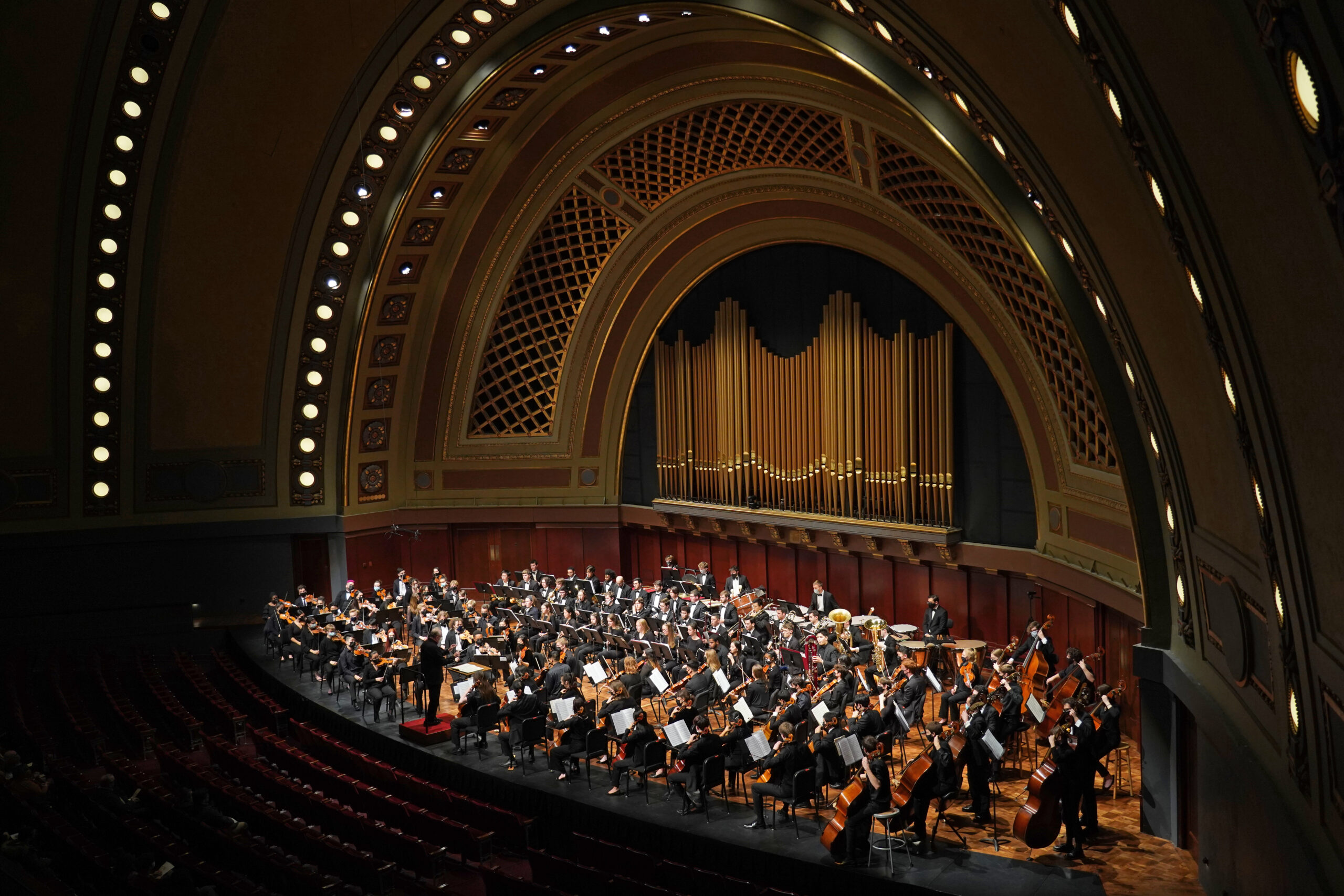University of Michigan School of Music cover photo