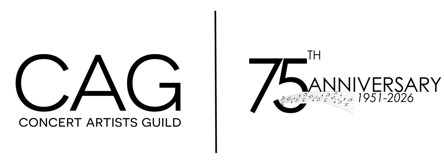 Concert Artists Guild cover photo