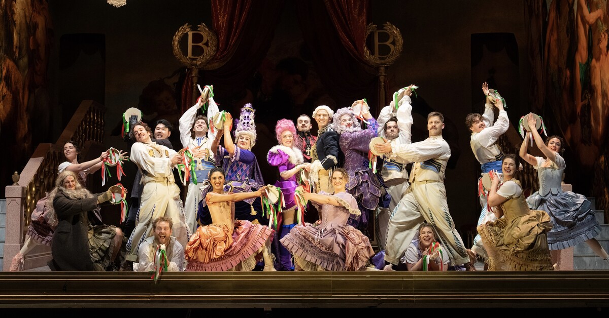 English Touring Opera cover photo