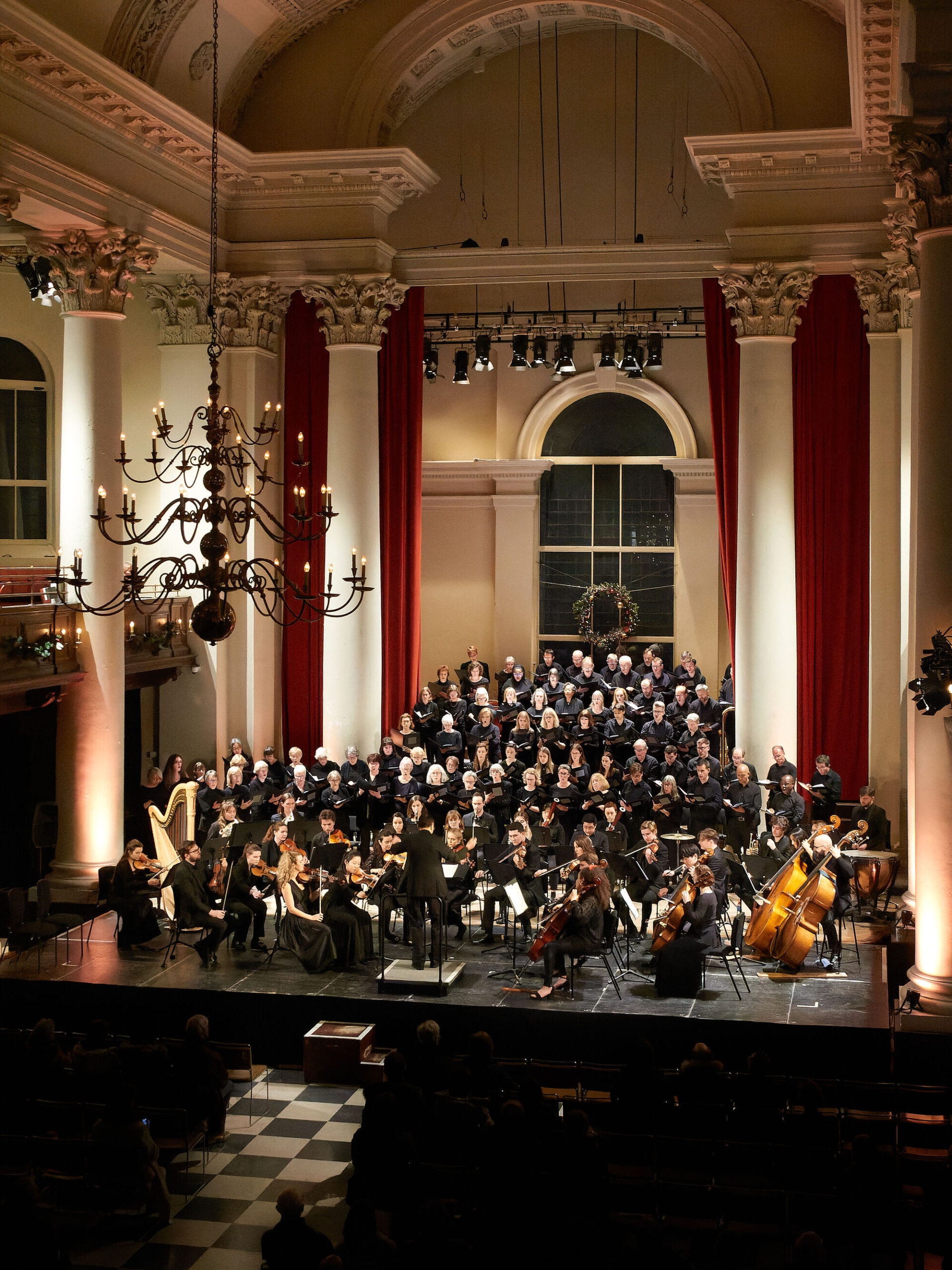 Sinfonia Smith Square cover photo