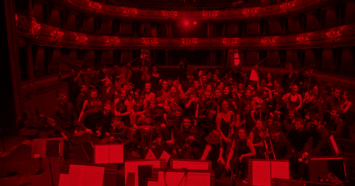 Joven Orquesta de Euskal Herria ( EGO) cover photo