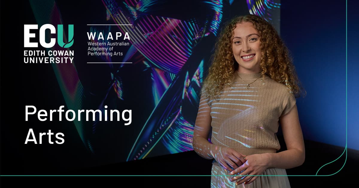 Western Australian Academy of Performing Arts cover photo