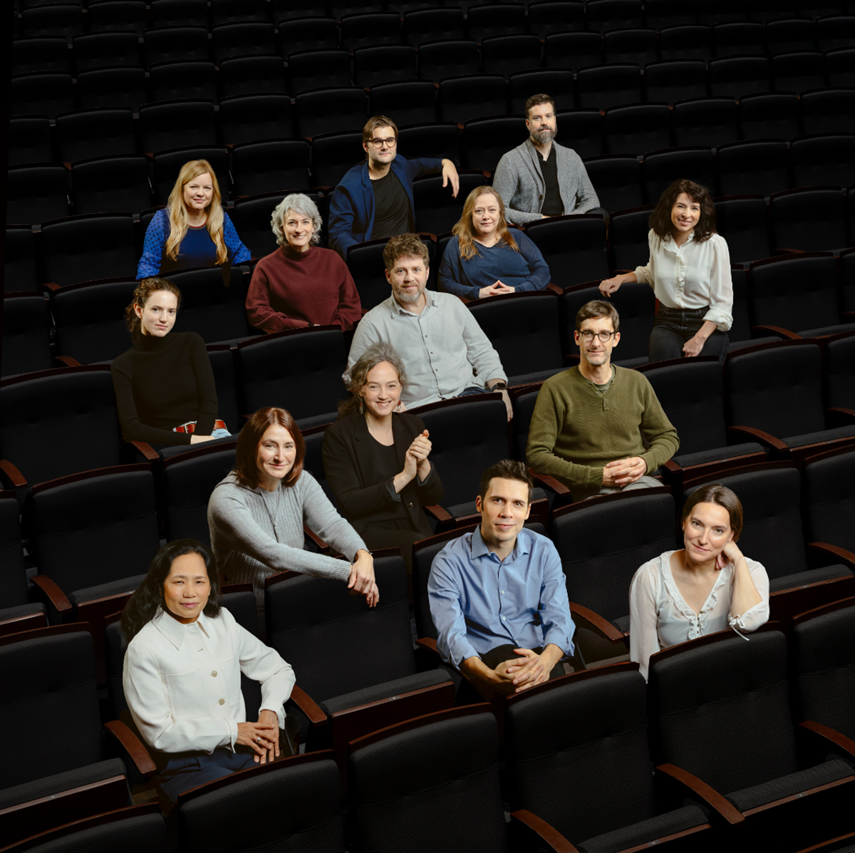 Les Violons du Roy cover photo
