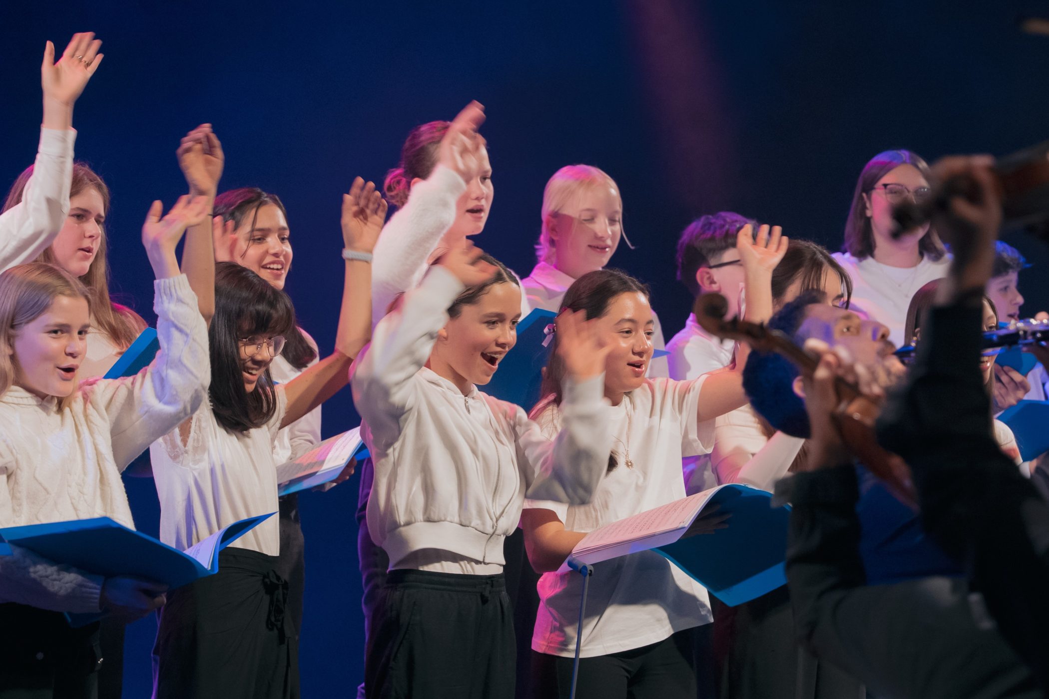 Conservatoire populaire de musique, danse et théâtre de Genève cover photo