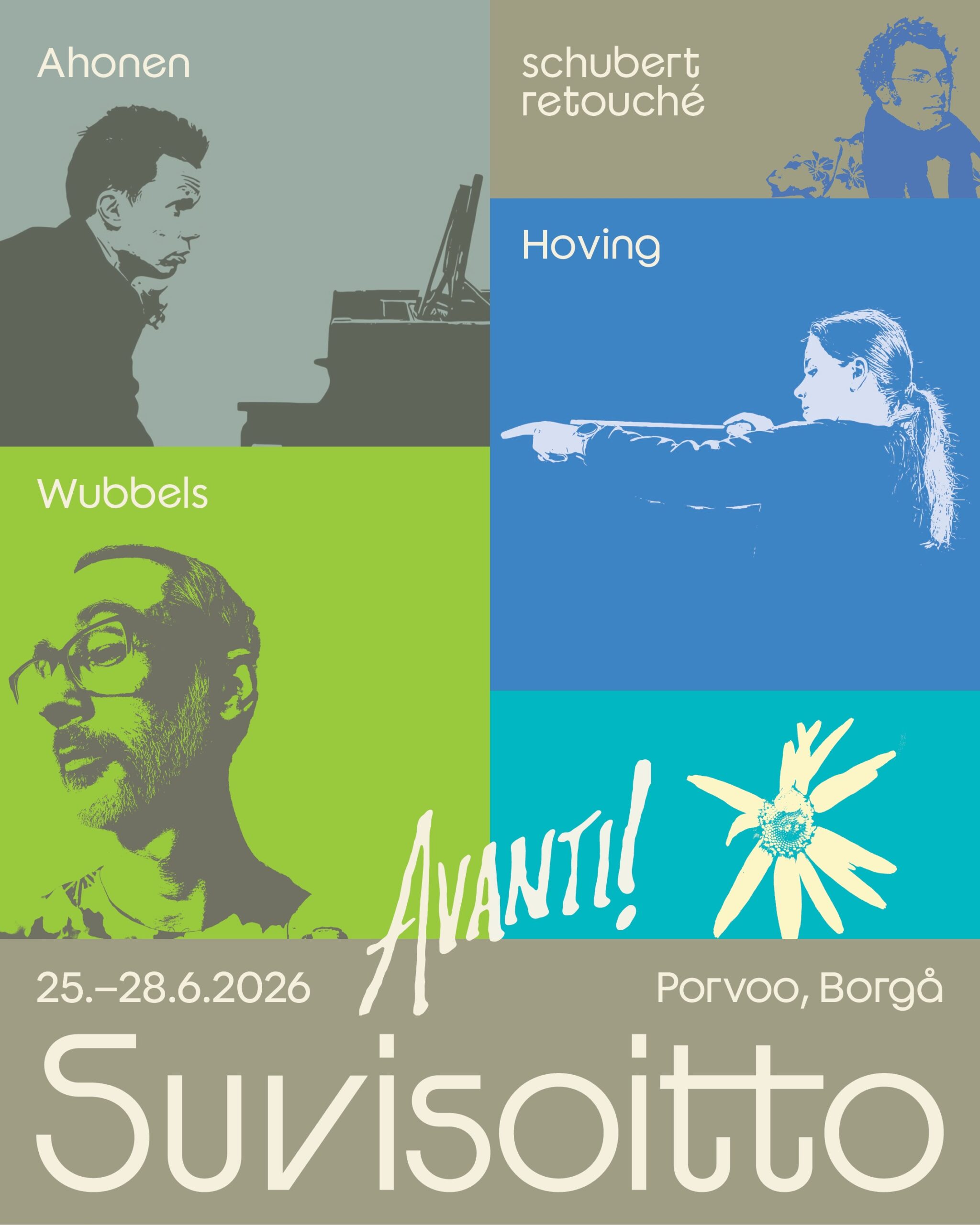 Avanti! Chamber Orchestra cover photo