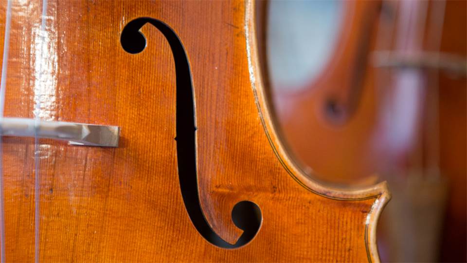 Queen Elisabeth Competition cover photo