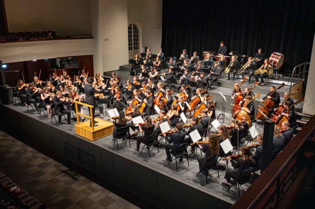 Orchestre Universitaire de Strasbourg cover photo