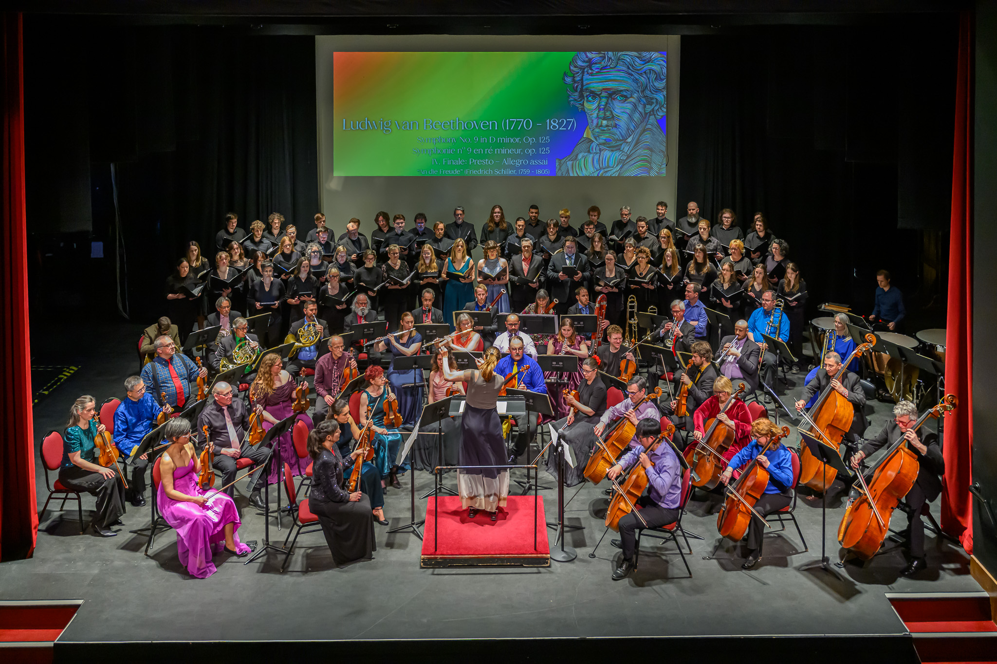 Symphony New Brunswick cover photo