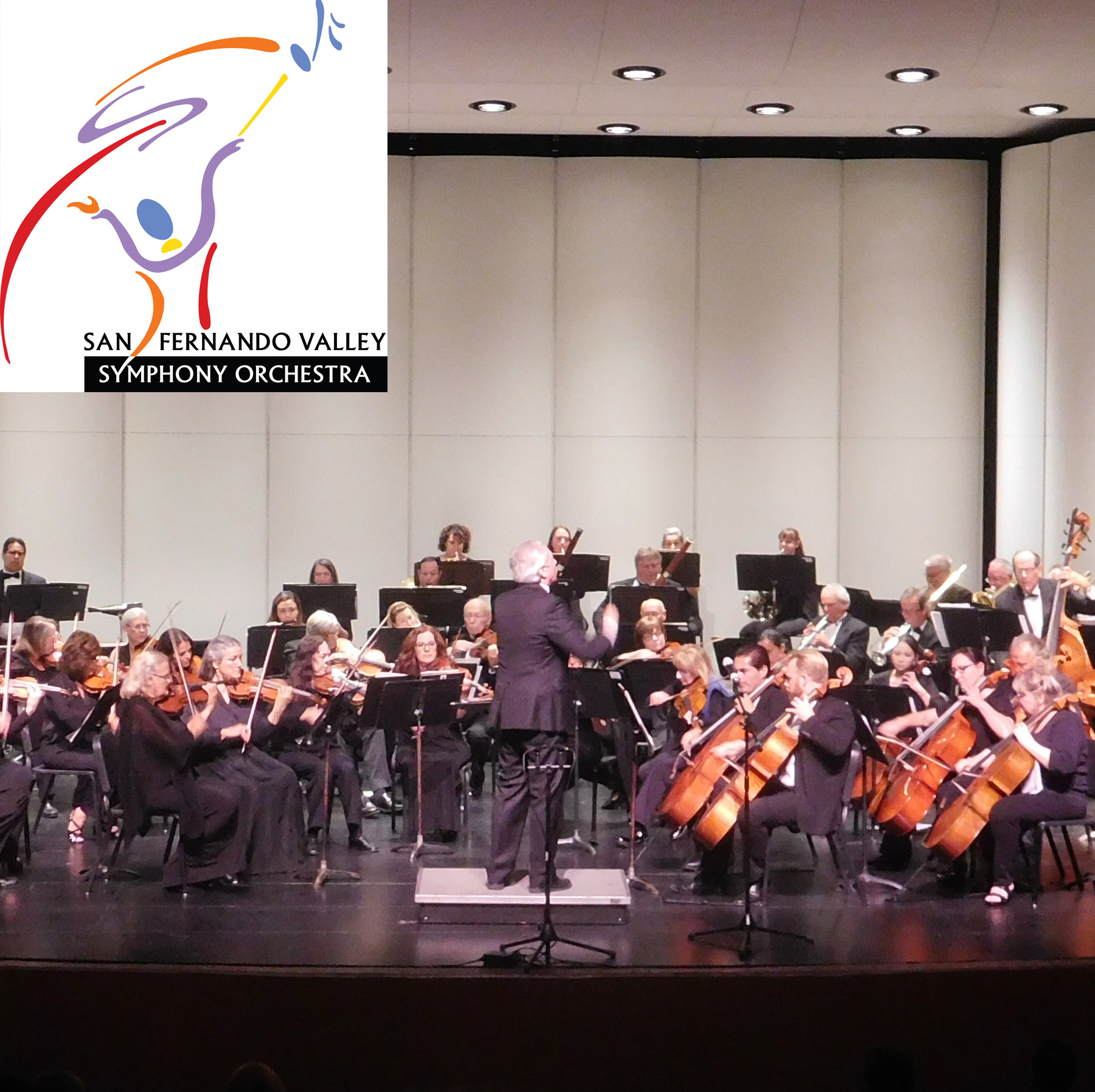 San Fernando Valley Symphony cover photo