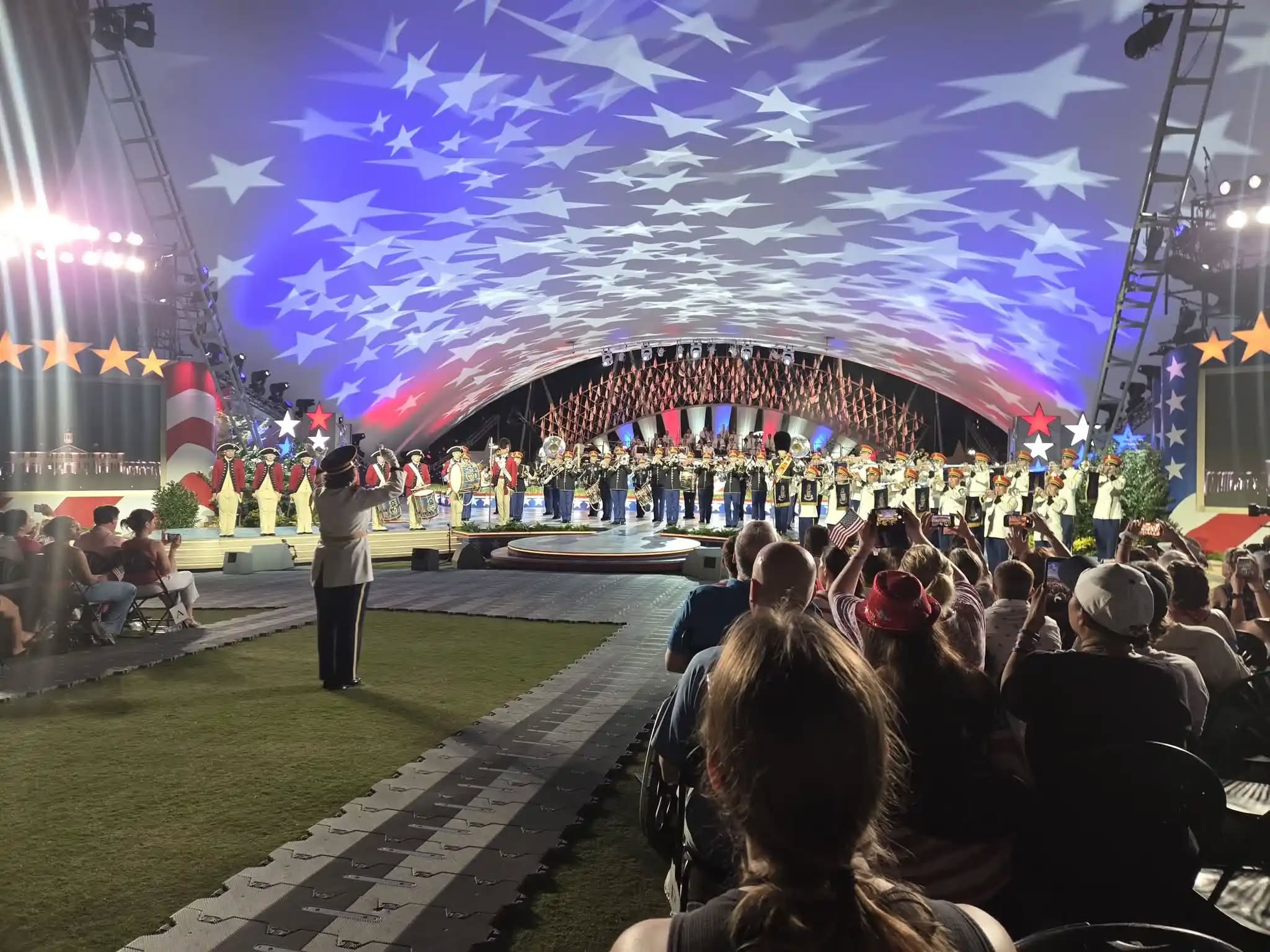 U.S. Army Bands cover photo