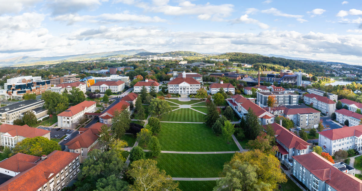James Madison University School of Music cover photo