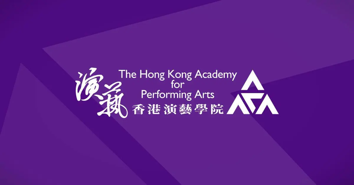 Hong Kong Academy for Performing Arts cover photo
