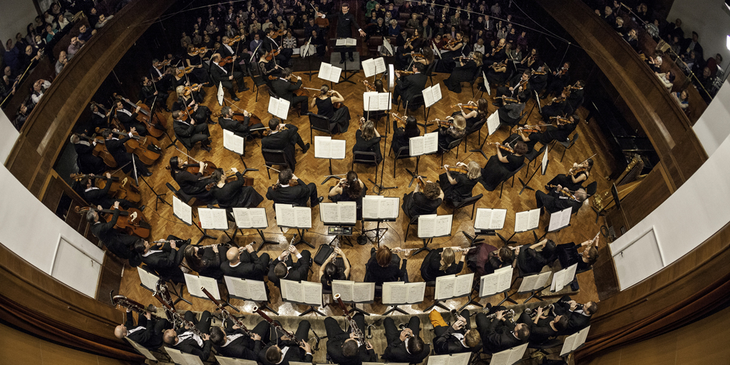 Belgrade Philharmonic Orchestra cover photo