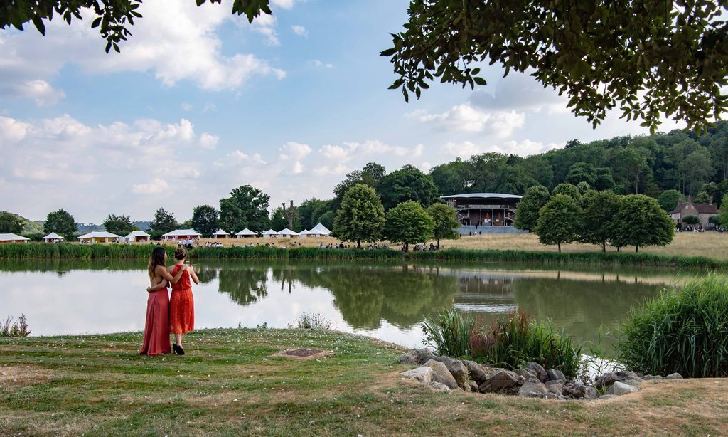 Garsington Opera cover photo