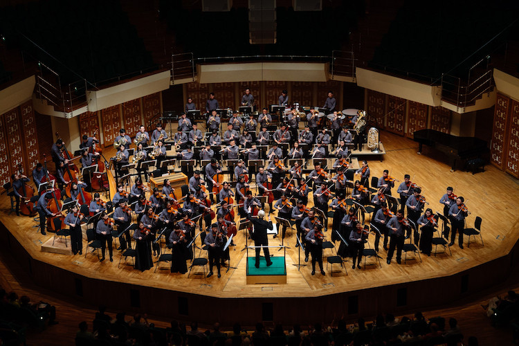 Asian Youth Orchestra cover photo