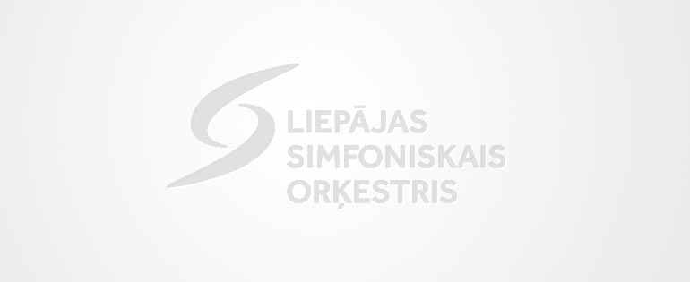 Liepāja Symphony Orchestra cover photo