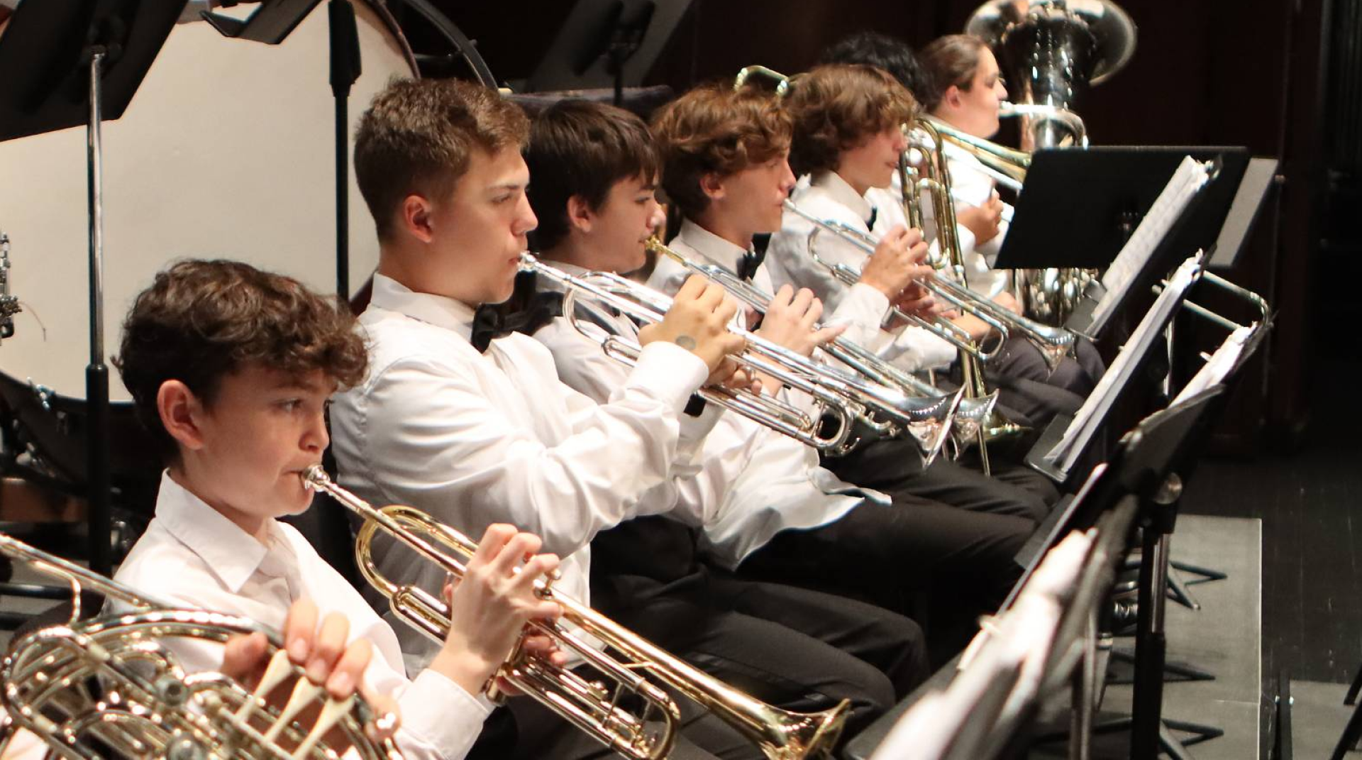 Carolina Youth Symphony cover photo