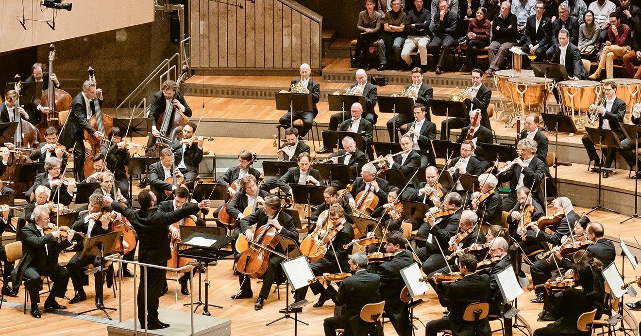 Berliner Philharmonie cover photo