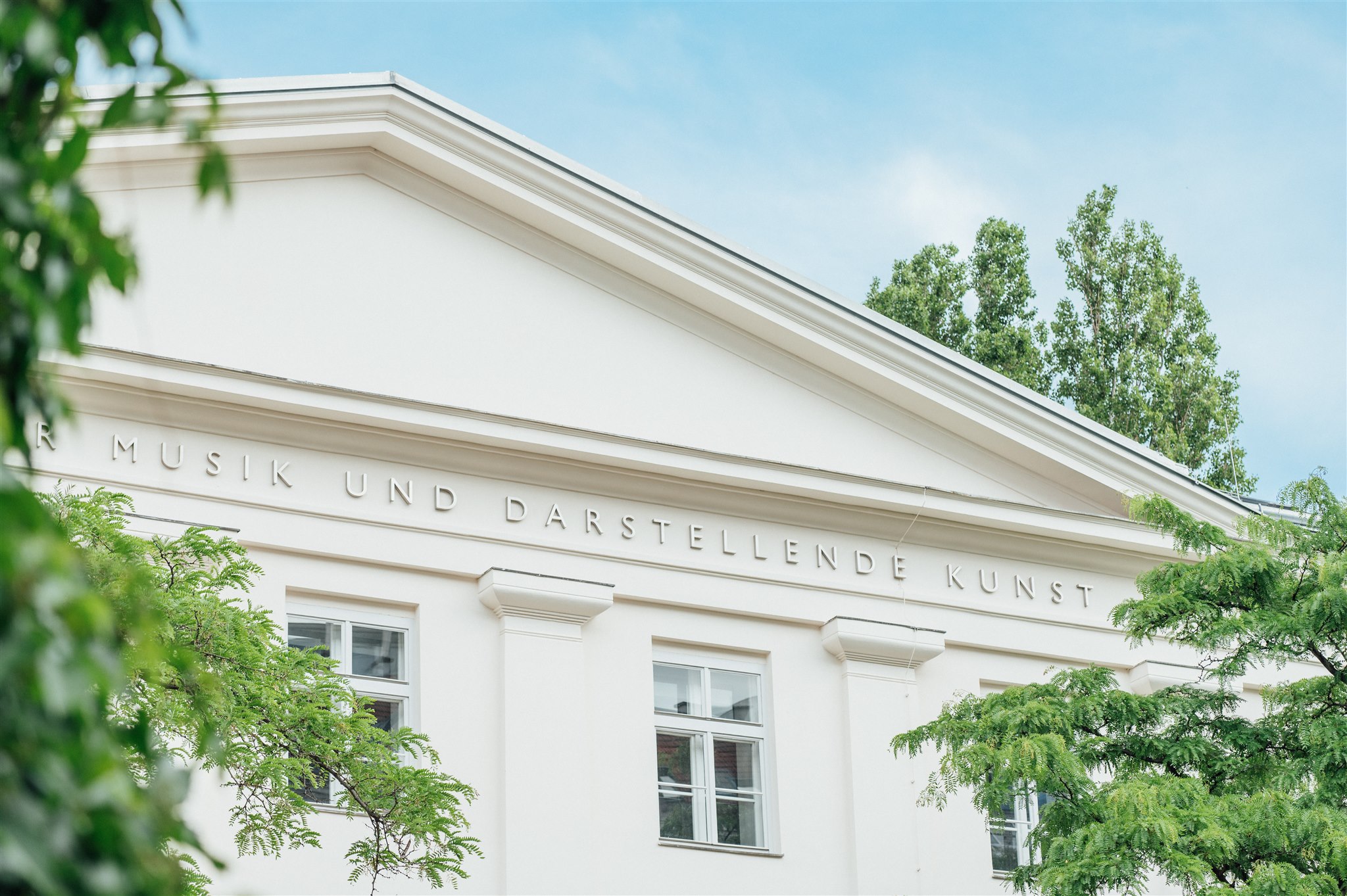Universität für Musik und darstellende Kunst Wien cover photo