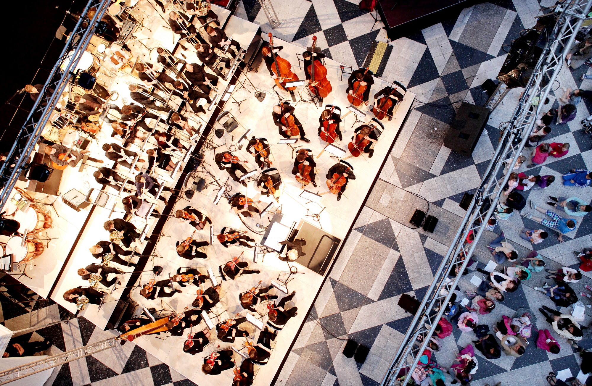 Conservatoire National de Region de Cergy-Pontoise cover photo